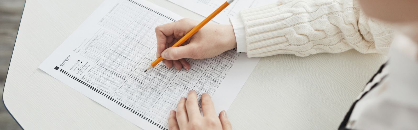 test taking